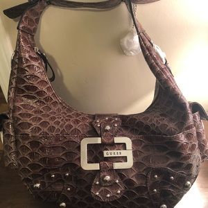 Guess shoulder bag